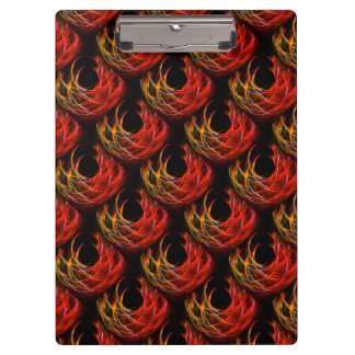 Pranchetas Padrão de Arte Abstrato Boho Elegante Moderno Fofo