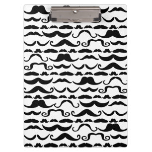 Pranchetas Padrão de bigode