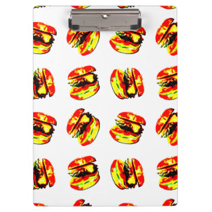 Pranchetas Padrão de Burger
