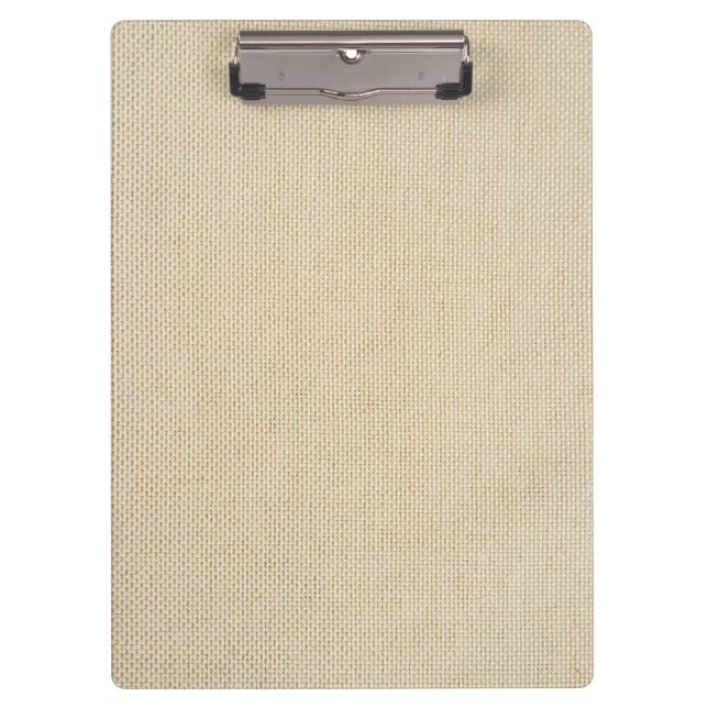 Pranchetas Padrão de burlap (Frente)