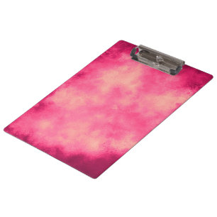 Pranchetas Padrão de efeito de nuvem de tempestade na moda Am