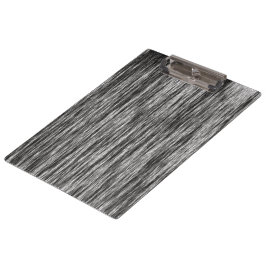 Pranchetas "Padrão de linhas pretas / brancas" -