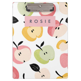 Pranchetas Padrão de Maçã Cortante Personalizado