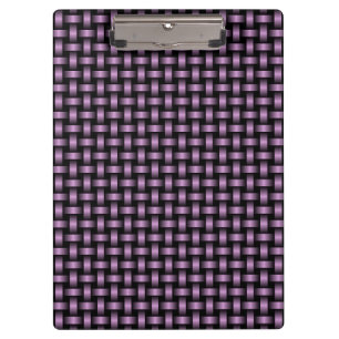 Pranchetas Padrão de Onda Preta Roxo