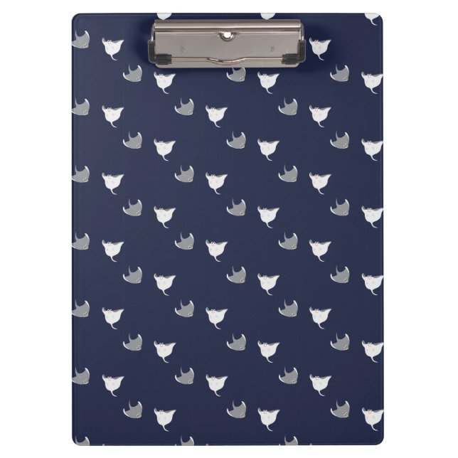 Pranchetas Padrão de Stingray (Frente)