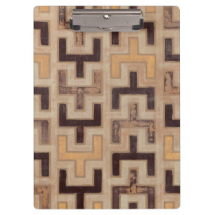 Pranchetas Padrão Decorativo de Mudo Africano