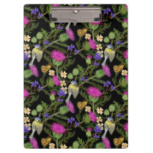 Padrão Escocês de Cottagecore