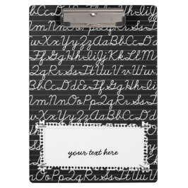 Pranchetas Padrão escolar