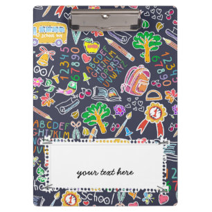 Pranchetas Padrão escolar