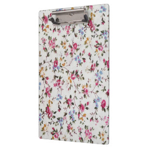 Pranchetas Padrão floral de rosas de moagem giratória elega