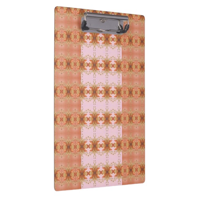 Pranchetas Padrão Floral Decorativo (Direita)
