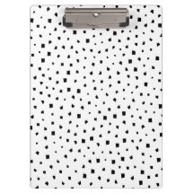 Padrão quadrilateral irregular monocromático