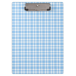 Pranchetas Padrão Xadrez Azul Branco