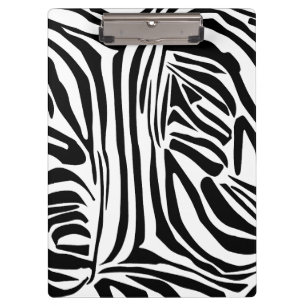 Pranchetas Padrão zebra