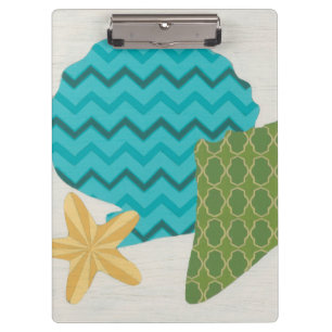 Pranchetas Padrões de Shell II