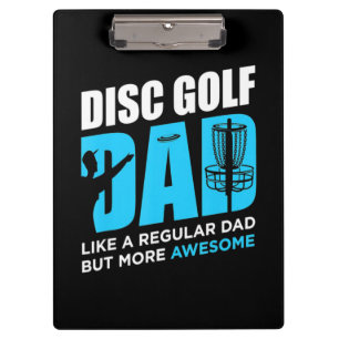 Pranchetas Pai de Golf de Disco