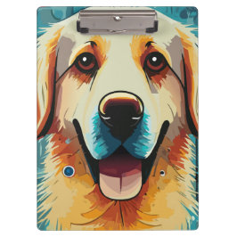 Pranchetas Pai para o Ouro feliz