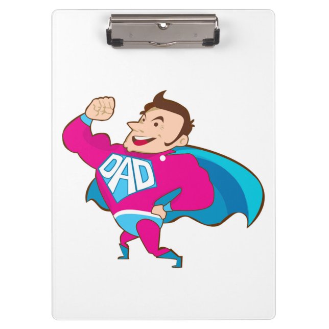 PRANCHETAS PAI SUPER (Frente)