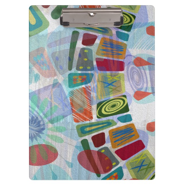 Pranchetas Painéis Midway III (Frente)