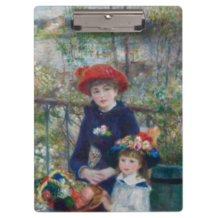 Pranchetas Paisagem do Jardim das Irmãs Renoir Cottagecore