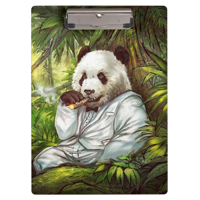 Pranchetas Panda Bear (Frente)
