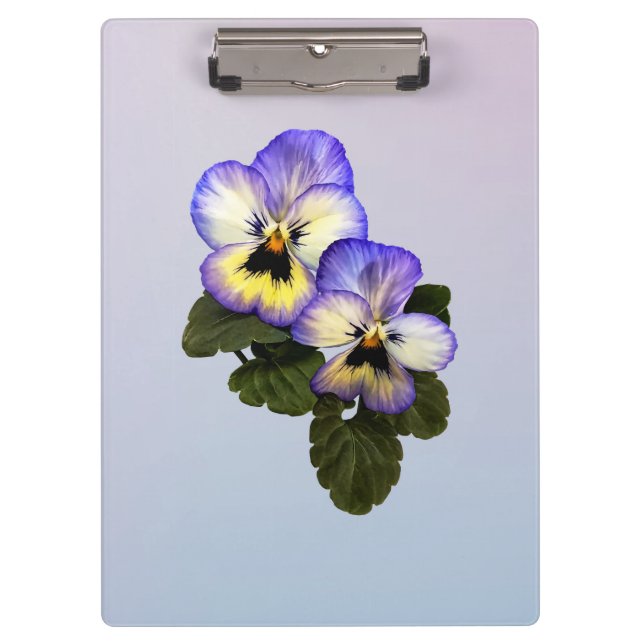 Pranchetas Pansy Duo (Frente)