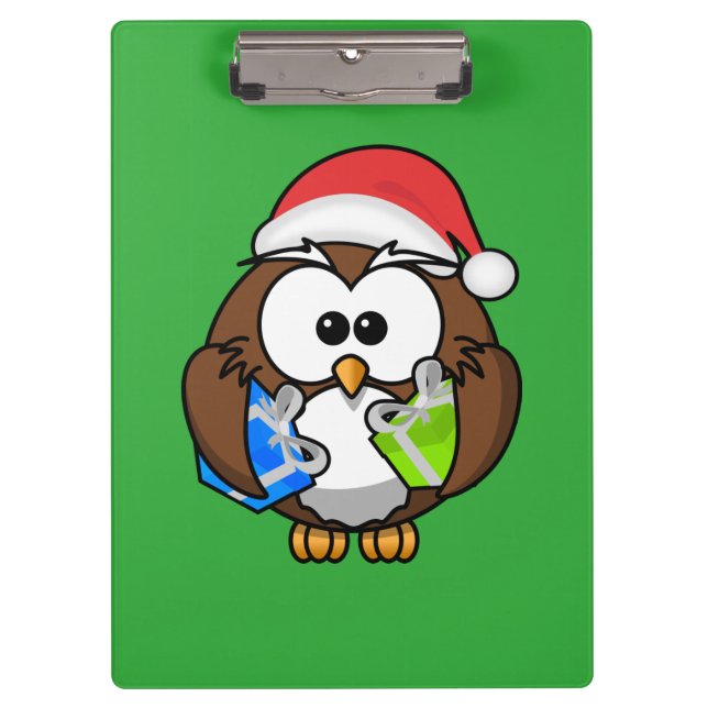 PRANCHETAS PAPAIS NOEIS OWL (Frente)