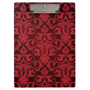 Pranchetas Papel de parede vermelho 2