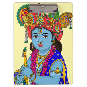 Pranchetas Papelaria do Menino Krishna