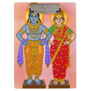 Pranchetas Papelaria Vitthal Rukmini