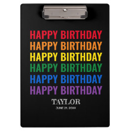 Pranchetas Parabéns LGBT Orgulho LGBTQ Transgênero