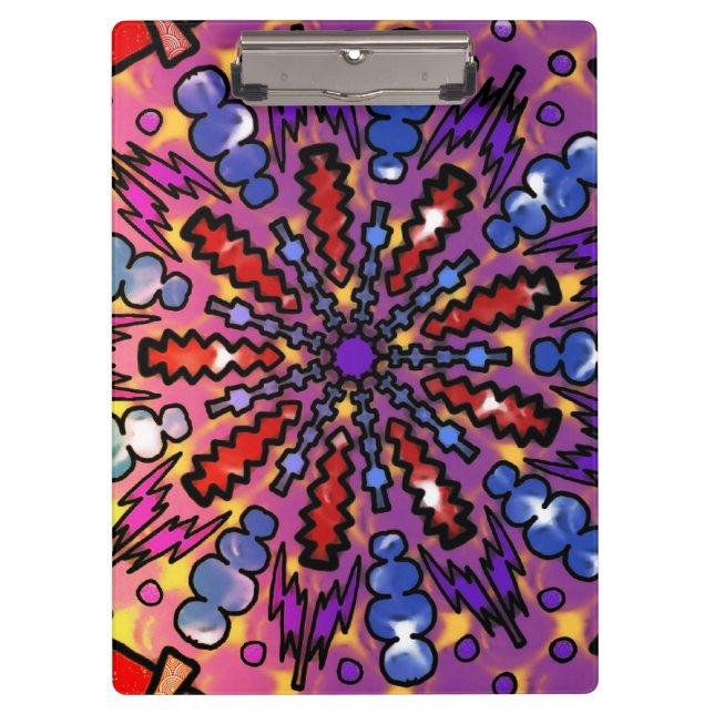 Pranchetas Parafuso (Frente)