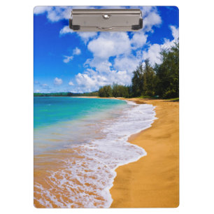 Pranchetas Paraíso de praia tropical, Havaí