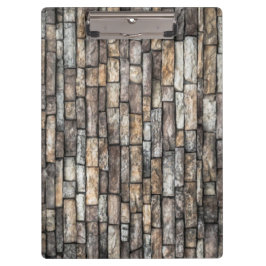 Pranchetas Parede de Pedra da cinza