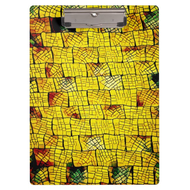 Pranchetas Parede de tijolo artística (Frente)