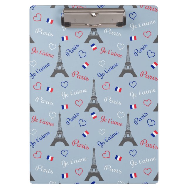 Pranchetas Paris (Frente)