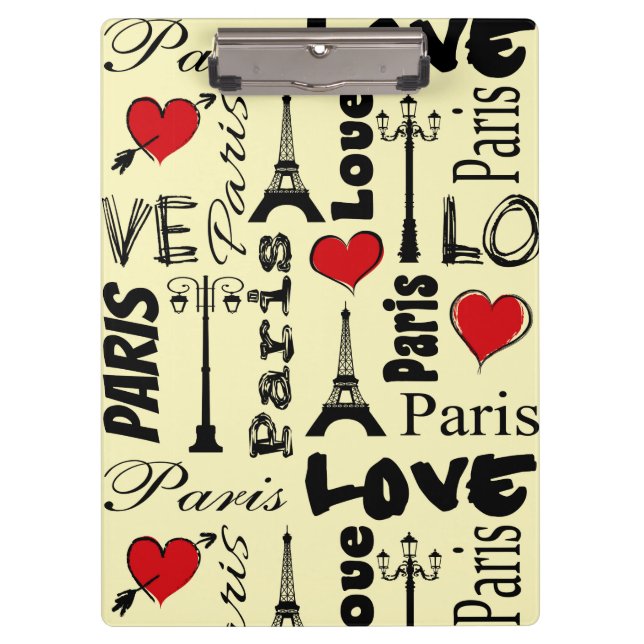Pranchetas Paris (Frente)
