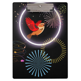 Pranchetas Pássaro do Paraíso