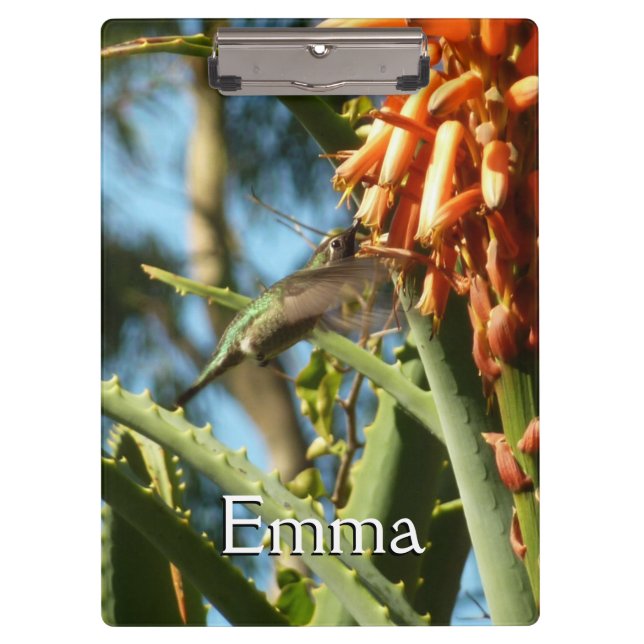 Pranchetas Pássaro Humino Chinês Negro em Voo (Frente)