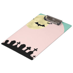 Pranchetas Pastel Graveyard