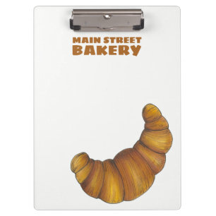 Pranchetas Pastelaria Croissant Pastelaria Flaky