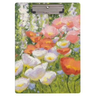 Pranchetas Pastels do jardim