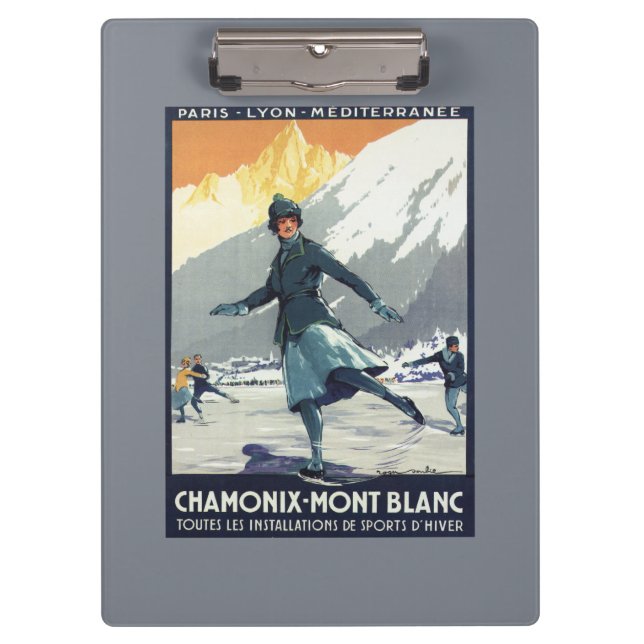 Pranchetas Patinagem no gelo - poster olímpico do Promo de (Frente)