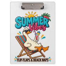 Pato de Vibrações de Verão – Abridor de Garrafa de
