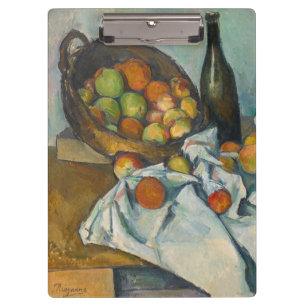 Pranchetas Paul Cezanne - A Cesta das Maçãs