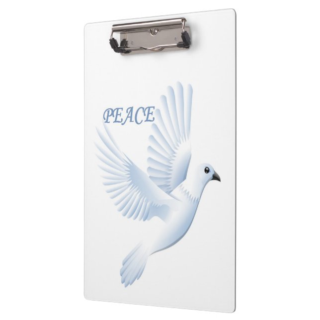 PRANCHETAS PEACE DOVE (Esquerda)