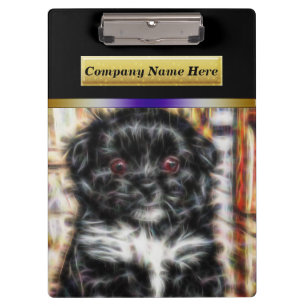 Pranchetas Pekingese