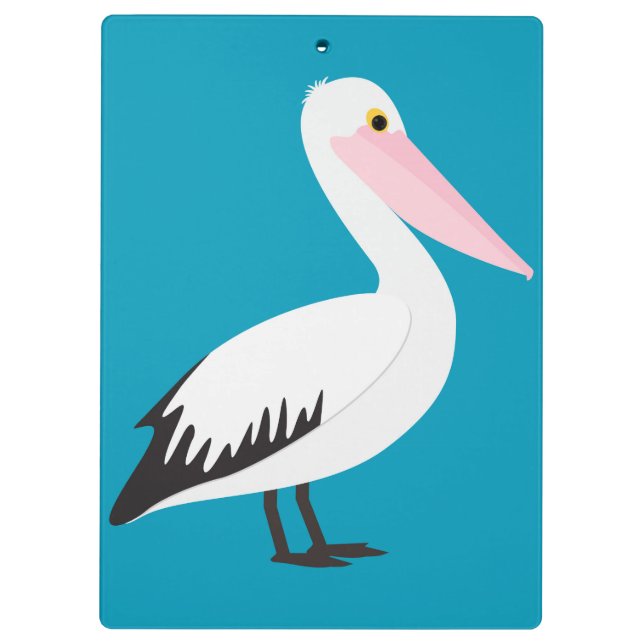 Pranchetas Pelican (Verso)
