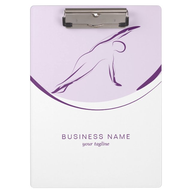 Pranchetas Pensa lateral de pilotos | Cor (Frente)