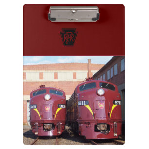 Pranchetas Pensilvânia Railroad E-8a,s